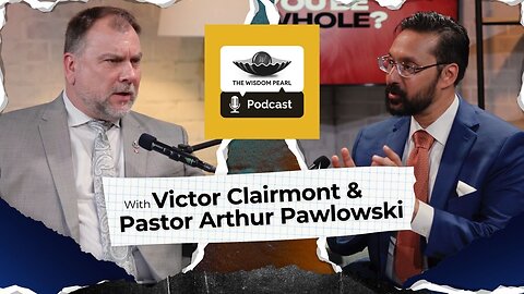 🎙️ Arrested for Preaching: Victor Clairmont interviews Pr. Artur Pawlowski on faith & freedom