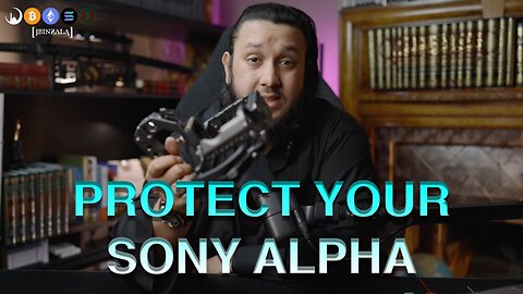 A7R IV ULTIMATE PROTECTIVE CAGE - TILTA FULL CAGE & TOP HANDLE FOR SONY A7R4
