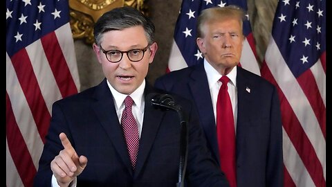 'The President Did Exactly What He Needed to Do' Mike Johnson on Trump Deploying National Guard
