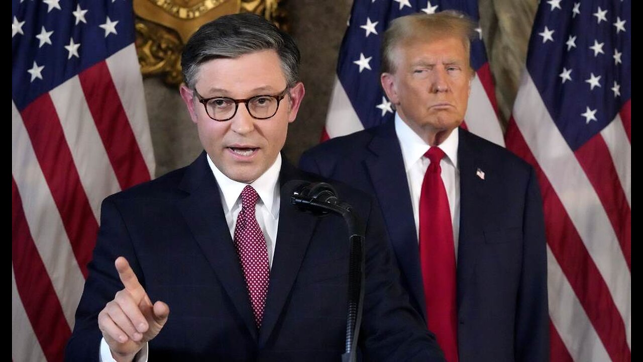 'The President Did Exactly What He Needed to Do' Mike Johnson on Trump Deploying National Guard