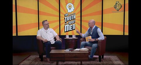 The Truth About Men S1 EP17 Why the Enemy Wants to Silence You