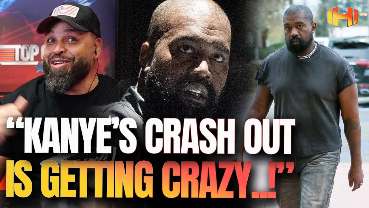 Kanye Admits The Unthinkable With His Cousin As Kids