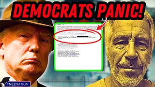 NEW Epstein Leak Just Changed EVERYTHING!