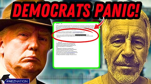 NEW Epstein Leak Just Changed EVERYTHING!