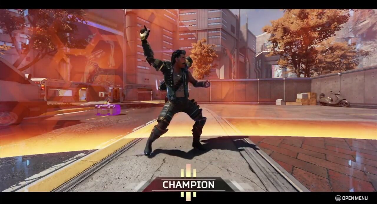 Never Leave. Just 2 of us after first fight and we still won