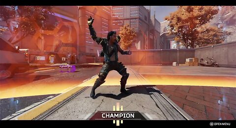 Never Leave. Just 2 of us after first fight and we still won