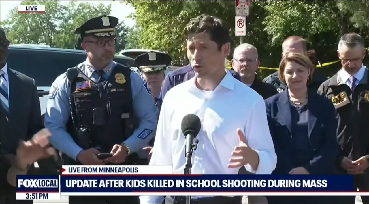 Minneapolis Mayor: Do Not Villainize The Trans Community