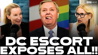 MAGA Politician OUTED By Gay DC Escort, EXPOSES Hypocrite!!