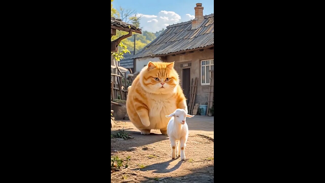 Ai cat story