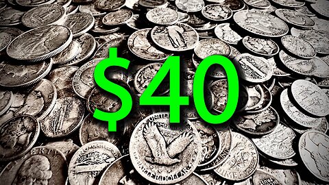 SILVER PRICE BREAKOUT CONTINUES! $40 SILVER IS JUST THE BEGINNING