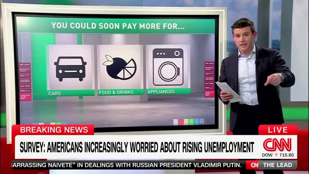 Steve Moore Advises Trump Not to Crowd out His Pro-Investor and Pro-America Agenda with ‘Non-Stop’ Talks About Tariffs