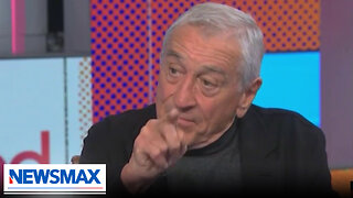 De Niro's fury for Trump at an all-time high | The Right Squad