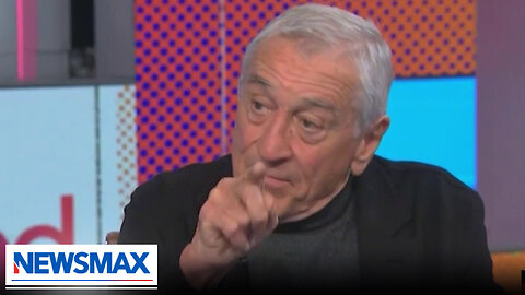 De Niro's fury for Trump at an all-time high | The Right Squad