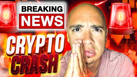 Why is crypto down so bad right now?