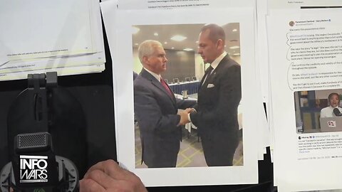 Patrick Byrne Reveals That Venezuelan Intelligence Has Penetrated The White House