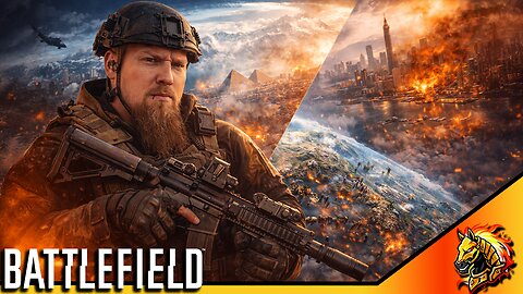 🔴Battlefield 6 Live M&K Gameplay: Where is BF6 Going?