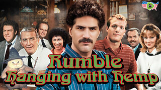Hanging with Hemp #222 and Random games