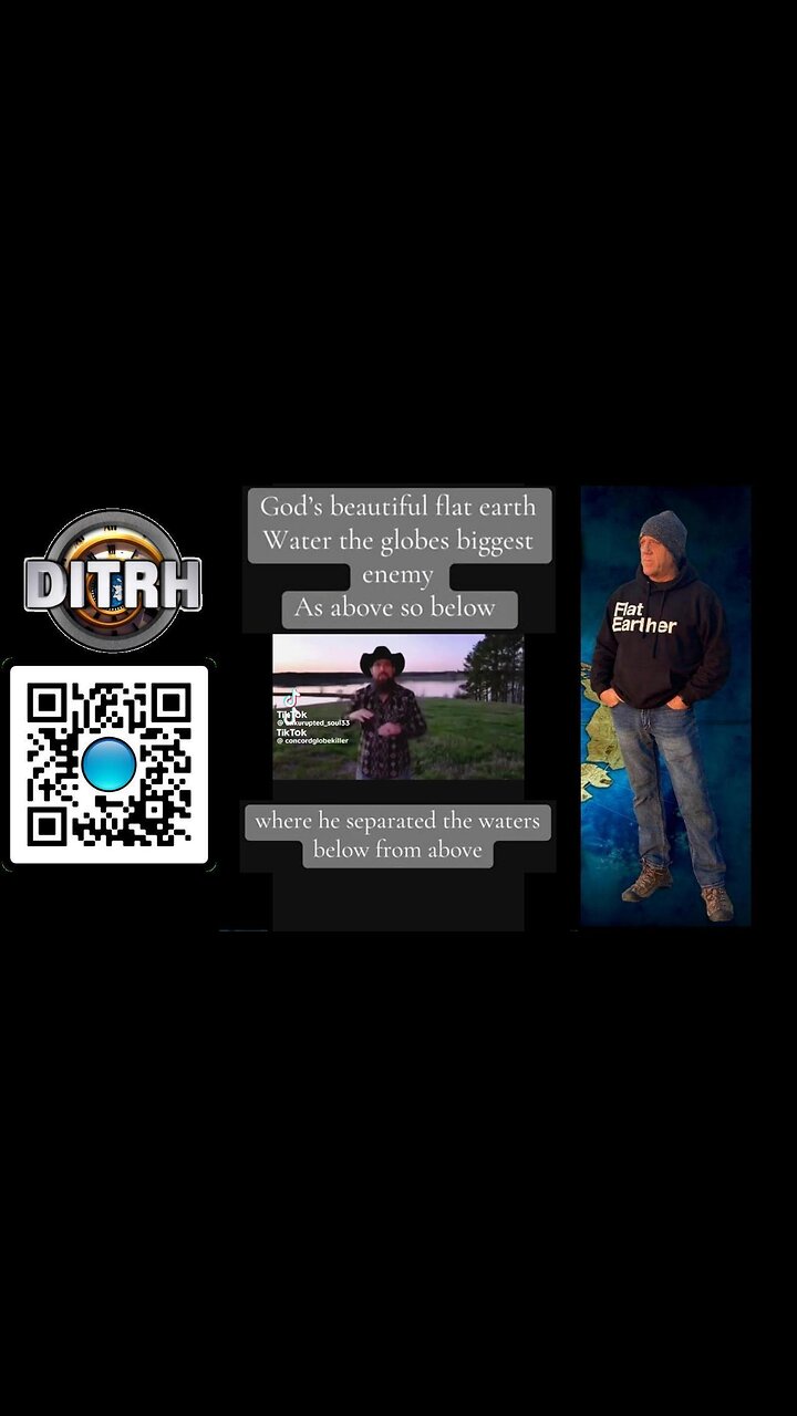 [DITRH SHORTS] The Globes worst enemy is WATER! [Aug 11, 2024]