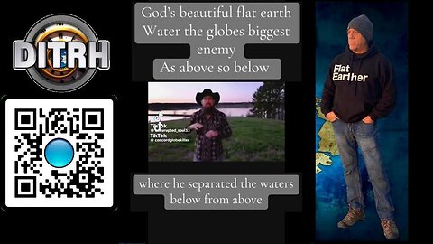 [DITRH SHORTS] The Globe's worst enemy is WATER! [Aug 11, 2024]