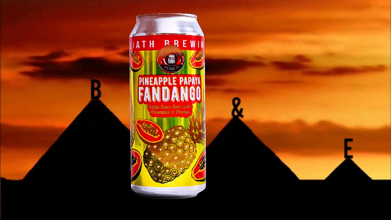 Pineapple Papaya Fandango