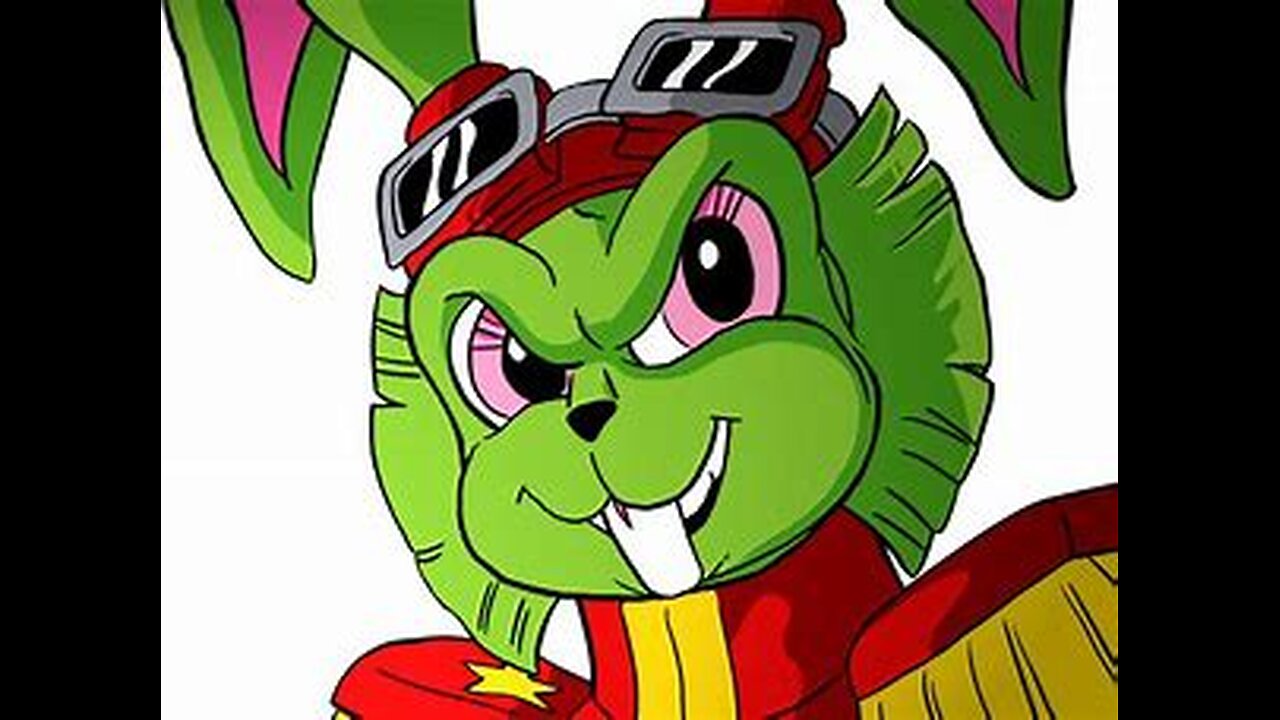 Captain Bucky O'Hare & The Toad Wars - Intro ( Theme Song )