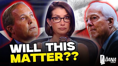 Texas Senate Race In LIMBO After Divorce Shocker??