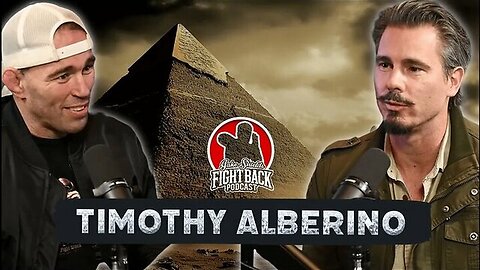 Timothy Alberino Discusses Giants and Lost Civilizations - Fight Back Ep. 130