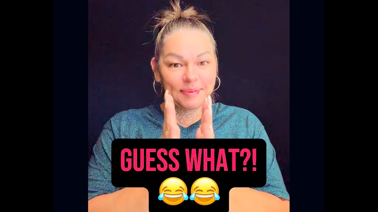 Guess What?? 😂😂 #signlanguage #talk #asl #knowledge