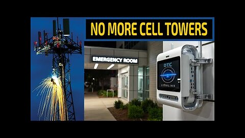 Starlink’s Secret Device Quietly Replaces Cell Towers and Wireless Bills 🚀