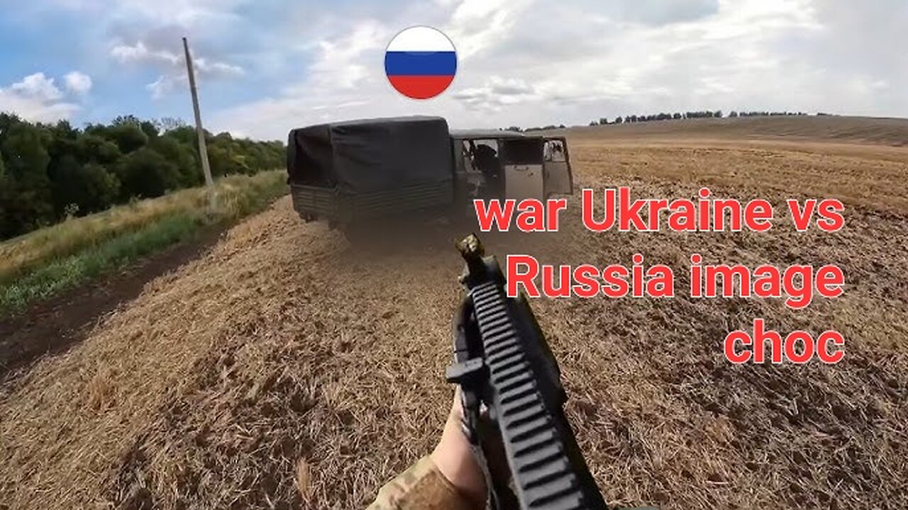 Russian Soldiers Saw Ukrainian FPV and Decided to Freeze. Not Sure That Helped Them