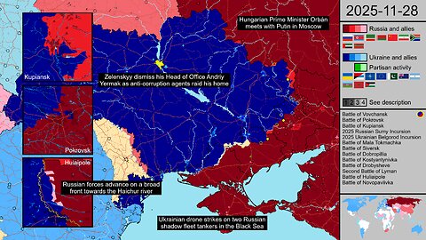 197: Battle for the Zaporizhzhia Wall