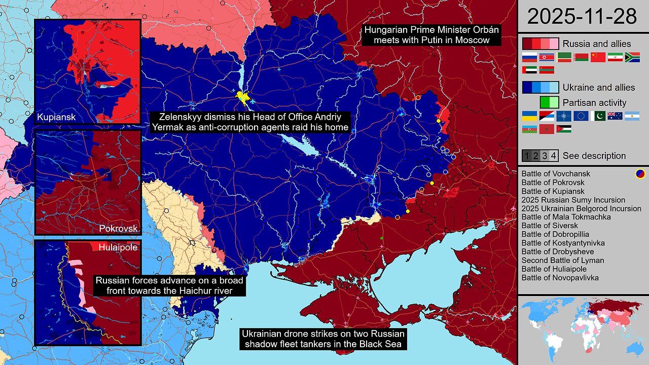 197: Battle for the Zaporizhzhia Wall