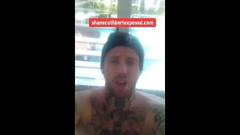 Shane Cuthbert exposed by Fight Against Femicide