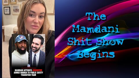 🤡 Mamdani appoints convicted armed robber to public safety transition team.