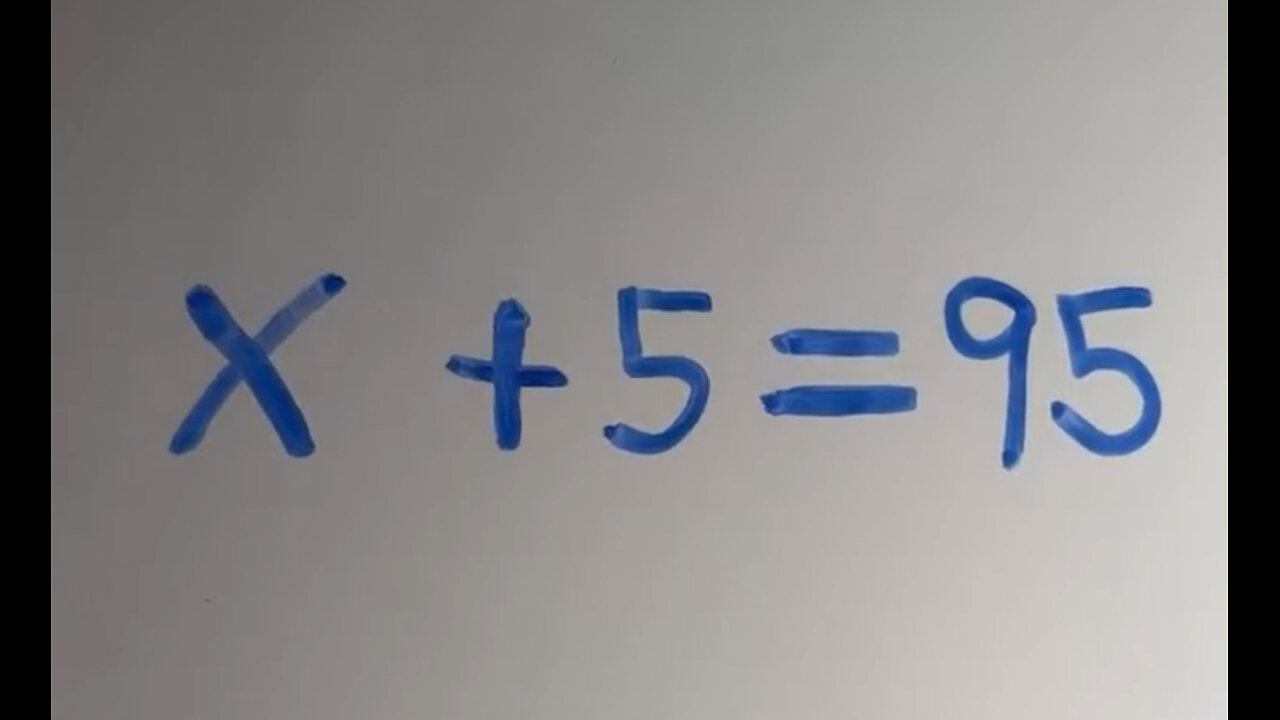 Algebra Value of X Livestream