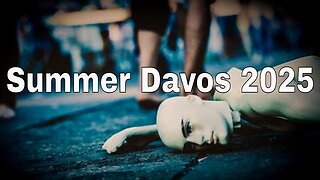 Summer Davos 2025: They’re Not Giving Up On The Agenda - HelioWave