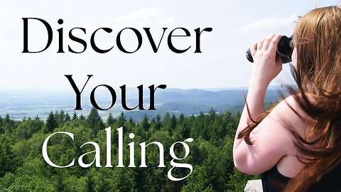 Simple Steps to Discover Your Calling (and Reclaim Your Time)