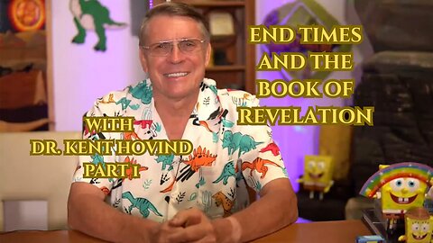 Dr. Kent Hovind End Times Part 1