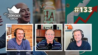 TCS 133: SB Halo + Jeff Bezos on Sleep, $5M Retirement Goal, & Surviving Inflation