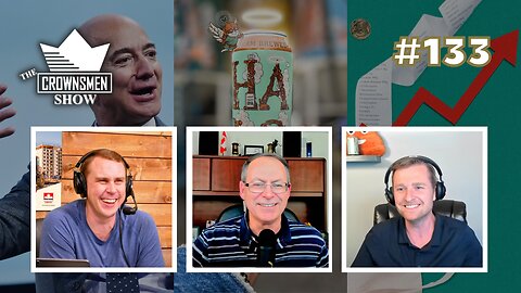 TCS 133: SB Halo + Jeff Bezos on Sleep, $5M Retirement Goal, & Surviving Inflation