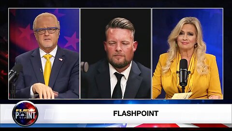 FLASHPOINT 6.20.2025 - Gene Bailey & Teri Bailey with Special Guest Nate Johnston