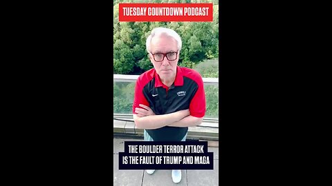 Keith Olbermann Blames Trump for Boulder, Colorado Terror Attack: Deporting Criminal Illegal Aliens Is ‘Ethnic Cleansing’