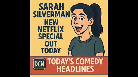 Sarah Silverman's new Netflix special is out today - and her big regret
