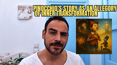 Pinocchio’s Story as an Allegory of Inner Transformation