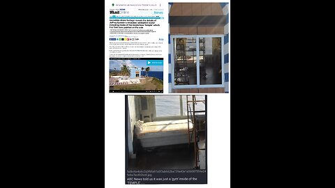 'EPSTEIN ISLAND' cover ups? [to try rewrite history]