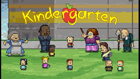 Kindergarten - Longplay