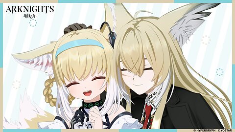 Arknights Special PV - Vulpisfoglia