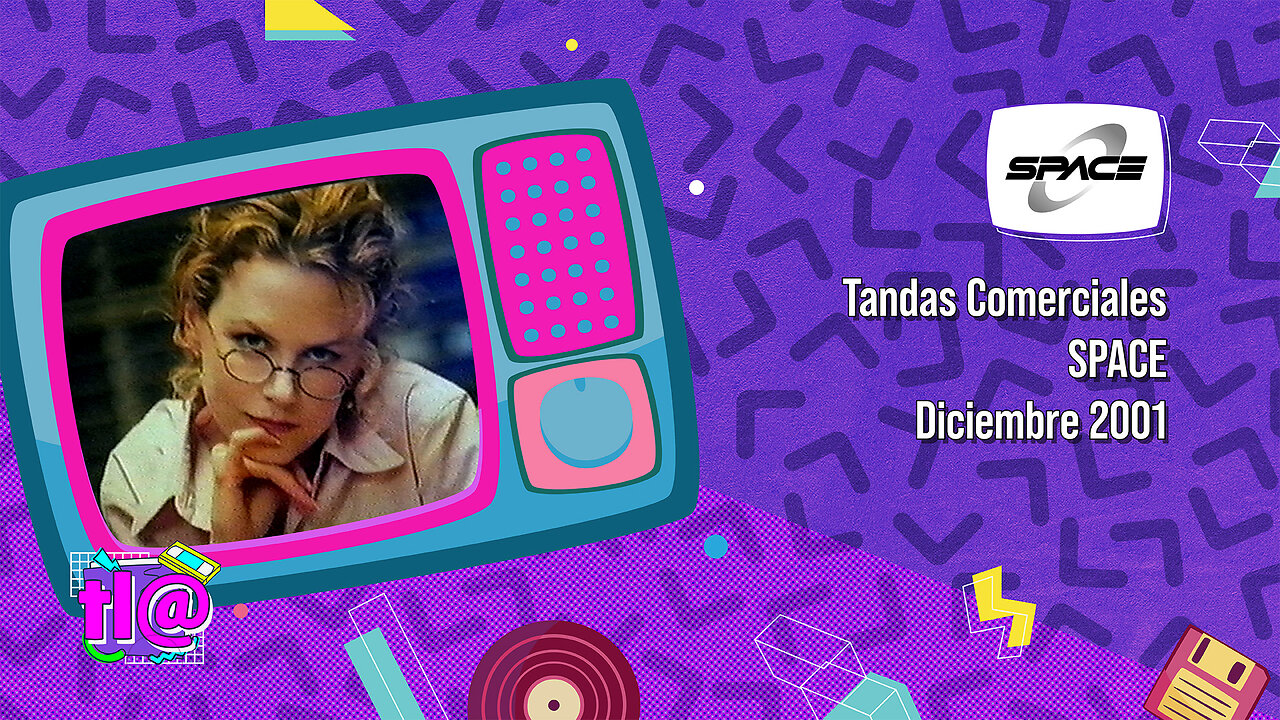 Tandas Comerciales Space (Diciembre 2001)
