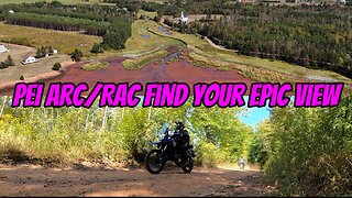 Epic Views of the PEI ARC/RAC