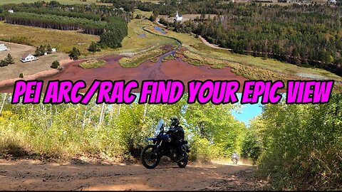 Epic Views of the PEI ARC/RAC